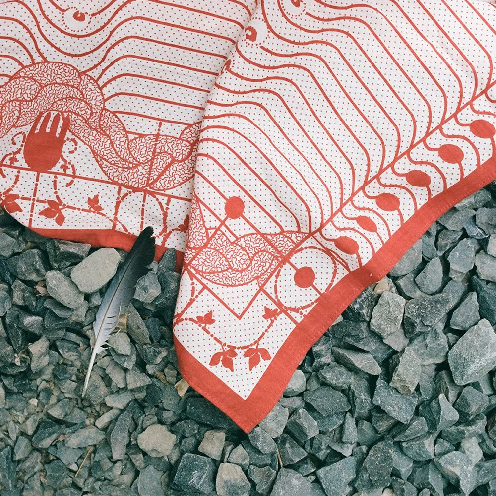 Studio Senjeh Crossroads Scarf
