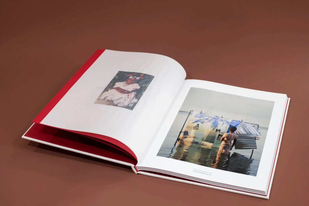 Widline Cadet, Ritual [Dis]Appearance / Seremoni Disparisyon