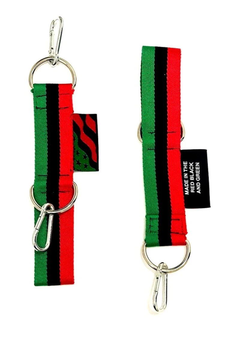 Material of Blackness Utility Loop