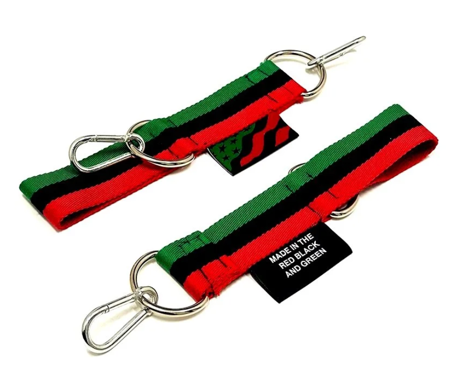 Material of Blackness Utility Loop
