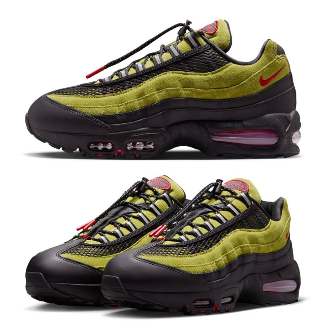Aya Brown Air Max 95