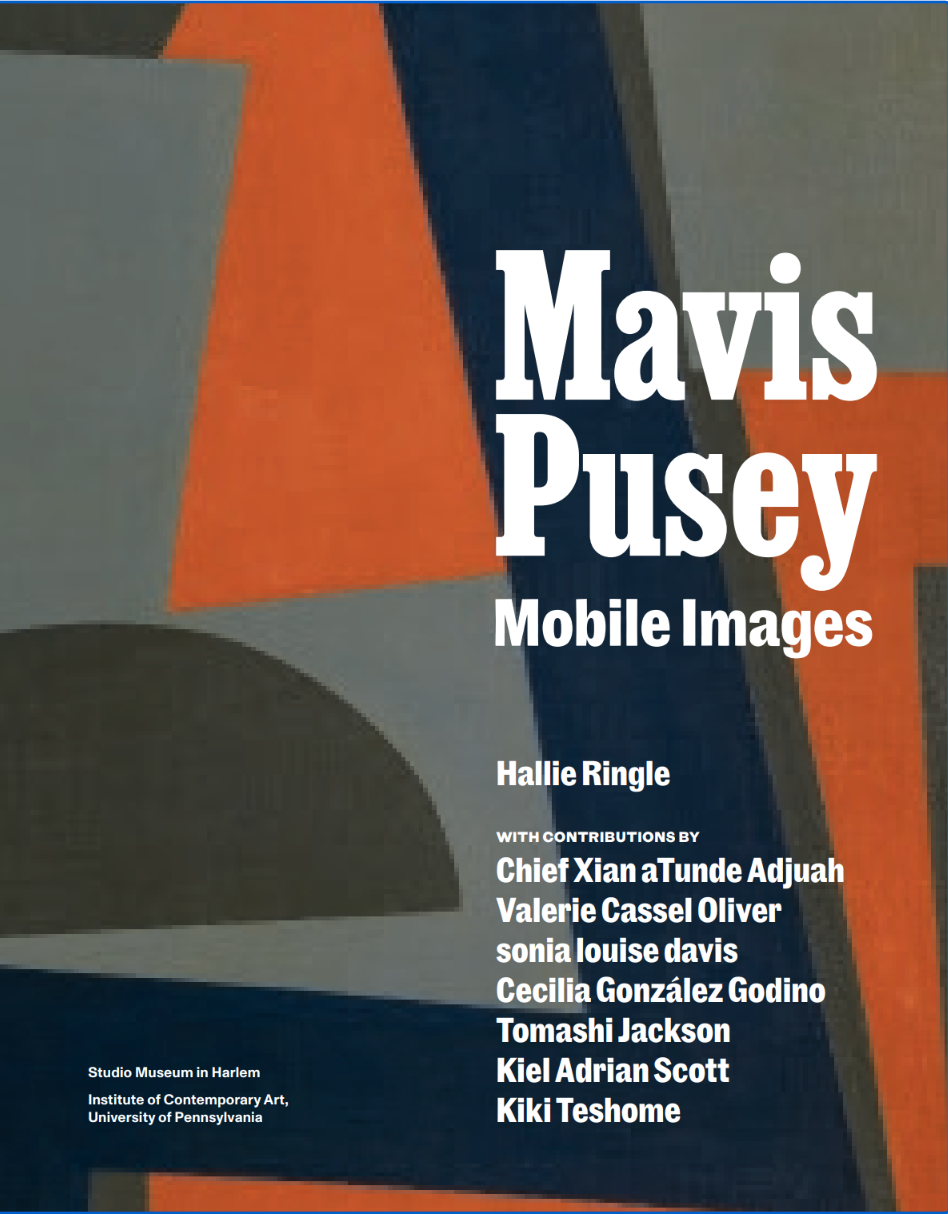 Mavis Pusey: Mobile Images