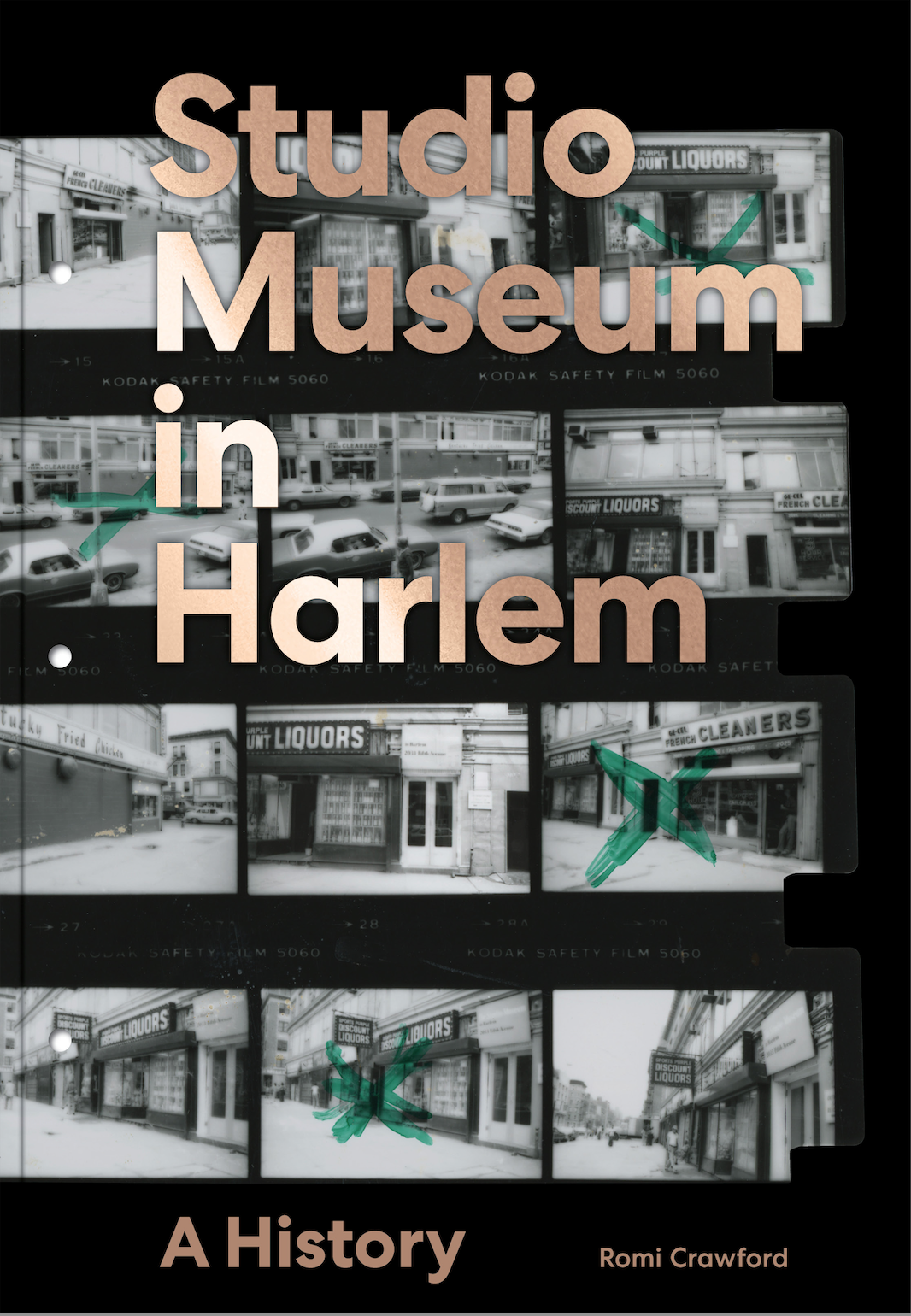 Studio Museum in Harlem: A History