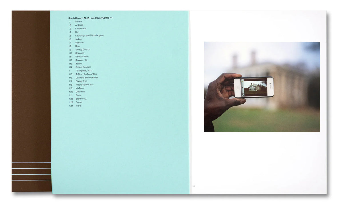 RaMell Ross: Spell, Time, Practice, American, Body