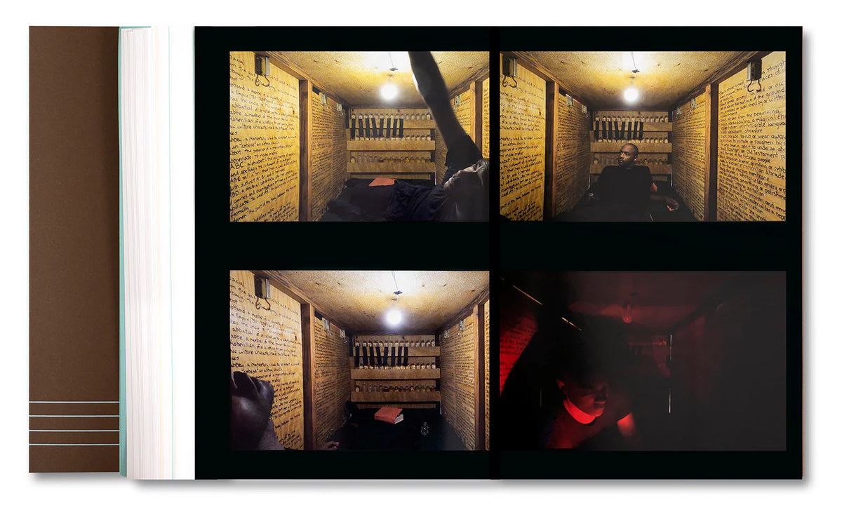 RaMell Ross: Spell, Time, Practice, American, Body