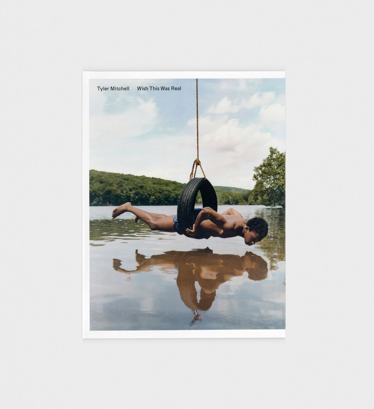 Tyler Mitchell: Wish This Was Real