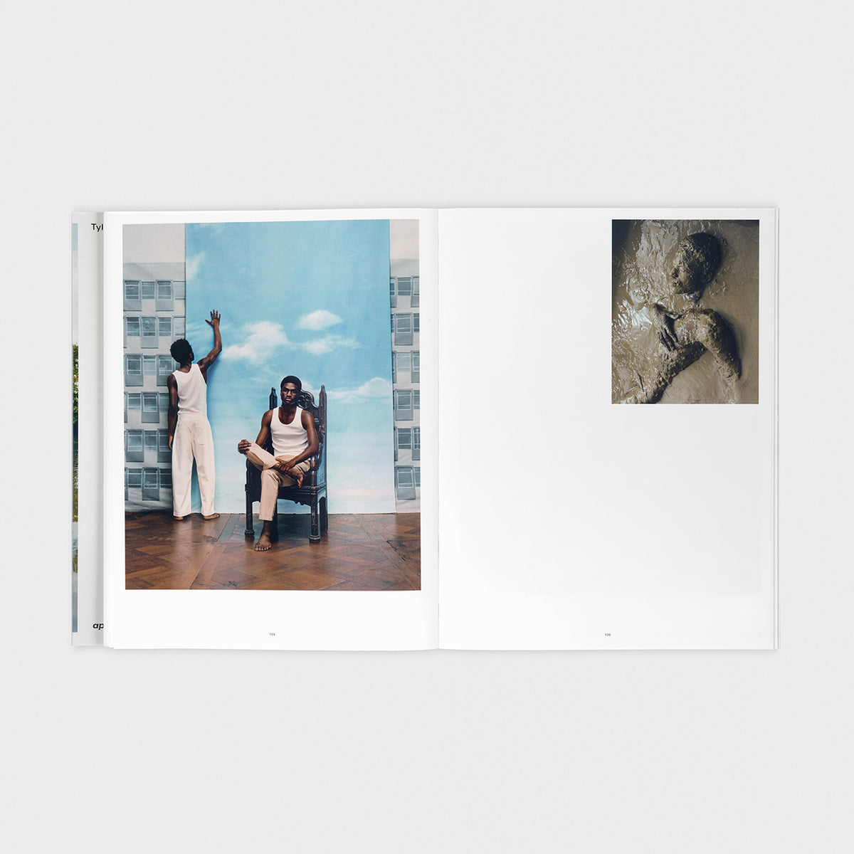 Tyler Mitchell: Wish This Was Real