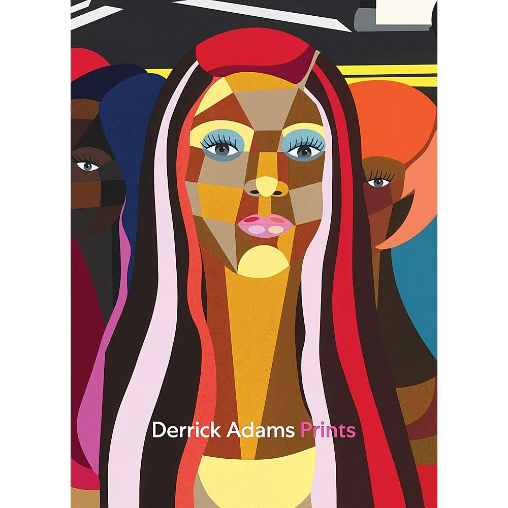 Derrick Adams: Prints