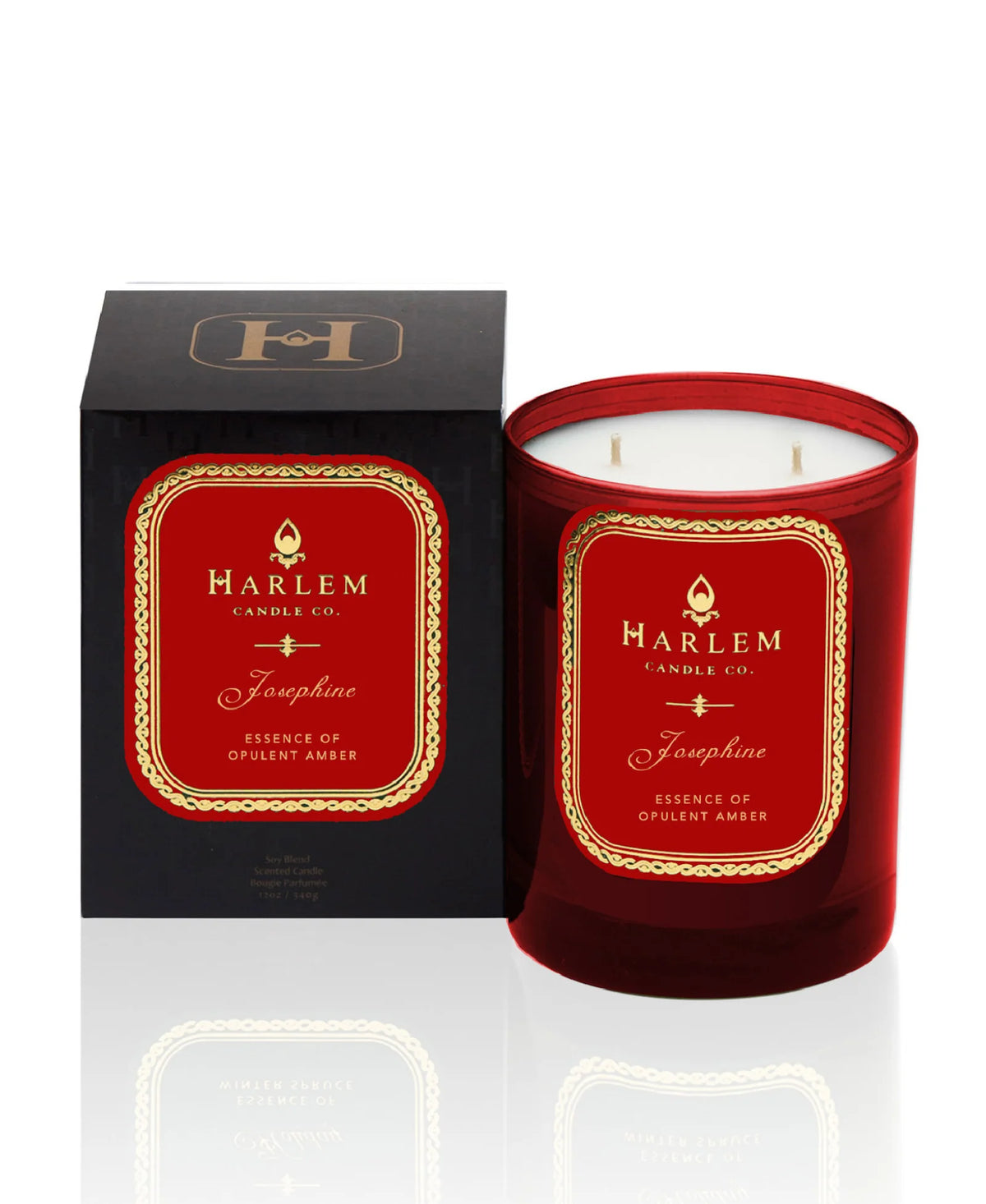 Harlem Candle Co., Josephine Luxury Candle