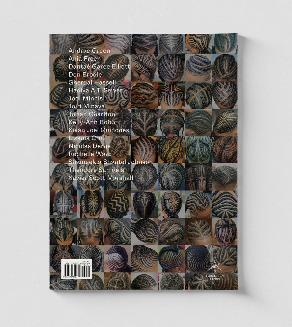 FORGOTTEN LANDS, Volume 04: Currents of Africa
