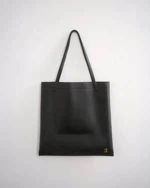VERY BLACK x LANCE PIERRES Pelletuile 01 Tote