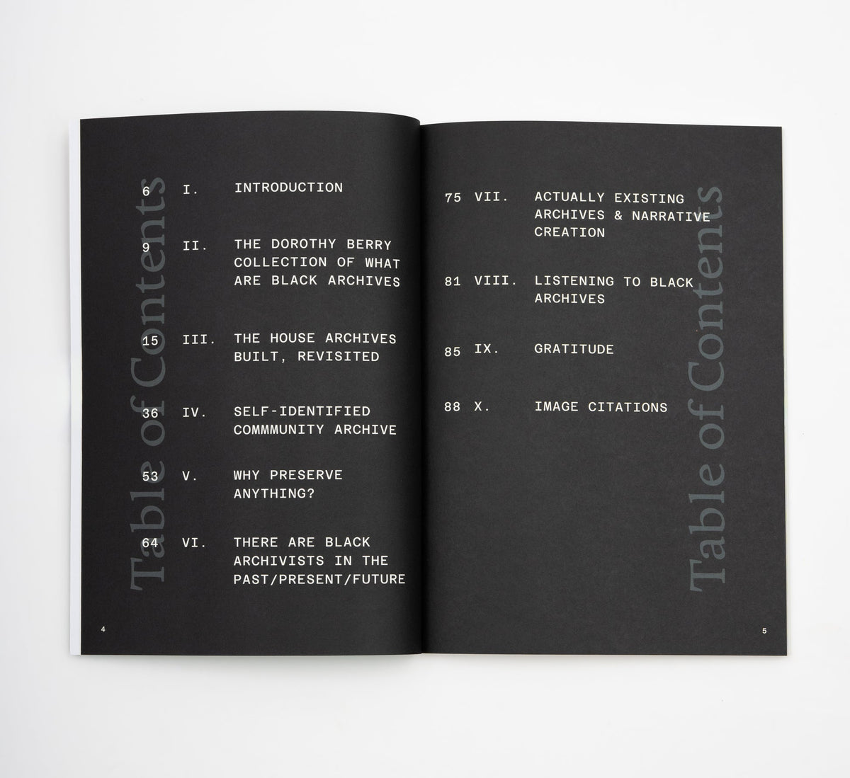 The House Archives Built and Other Thoughts on Black Archival Possibilities
