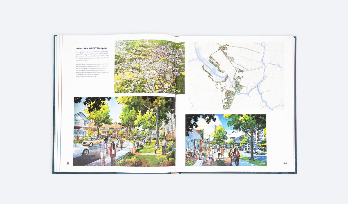 Greatness: Diverse Designers of Architecture