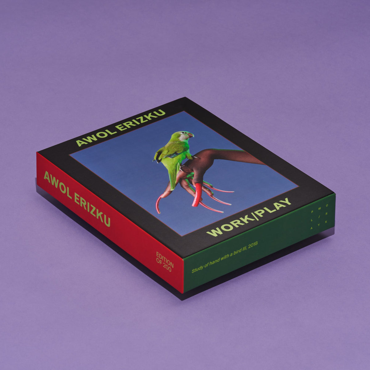 Awol Erizku, Study of hand with bird III 500-Piece Jigsaw Puzzle