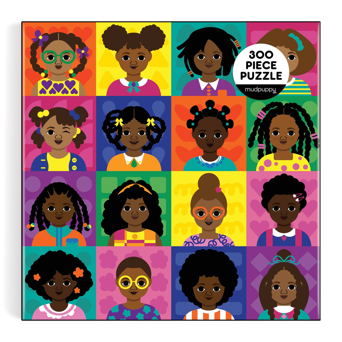 My Hair, My Crown 300 Piece Puzzle