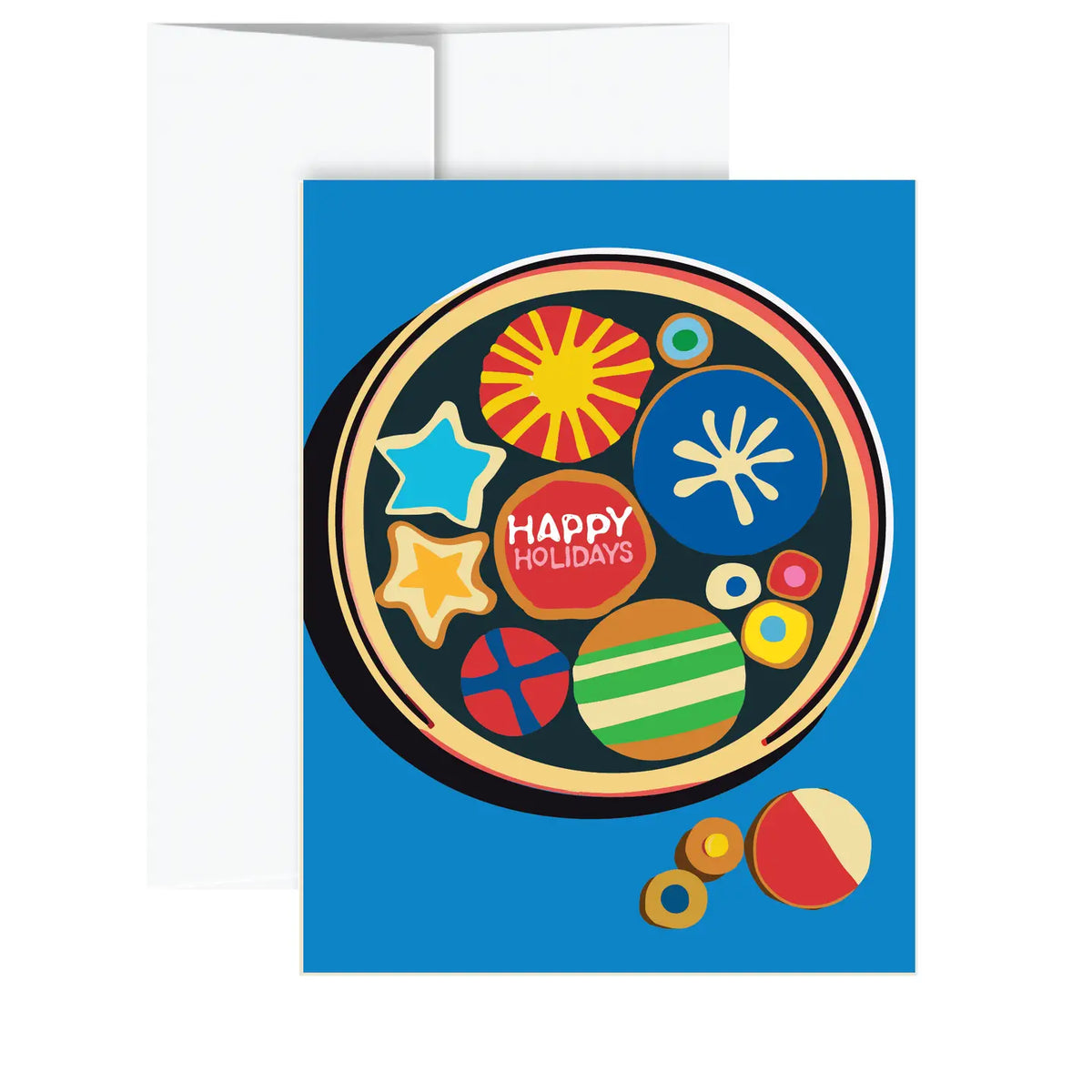 All Very Goods, Holiday Treats Card