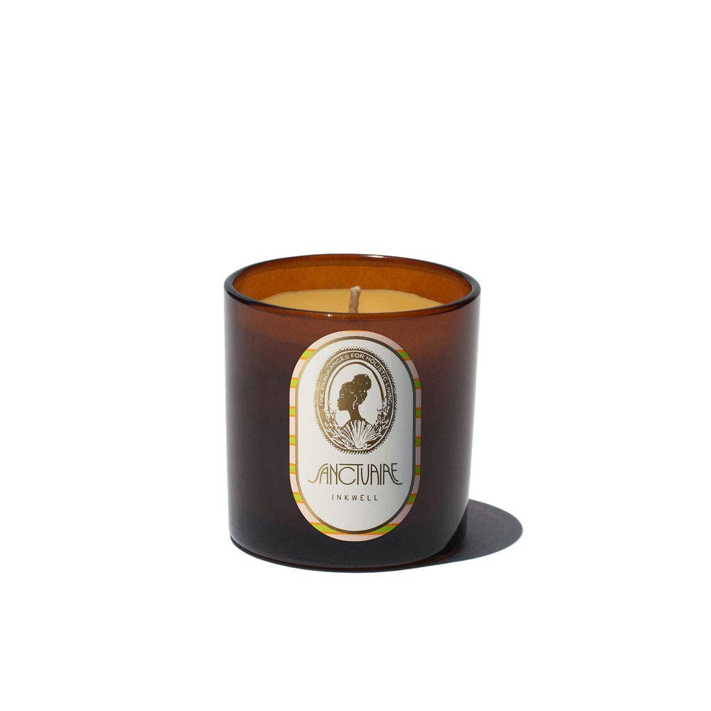 Sanctuaire, Inkwell Beeswax Candle