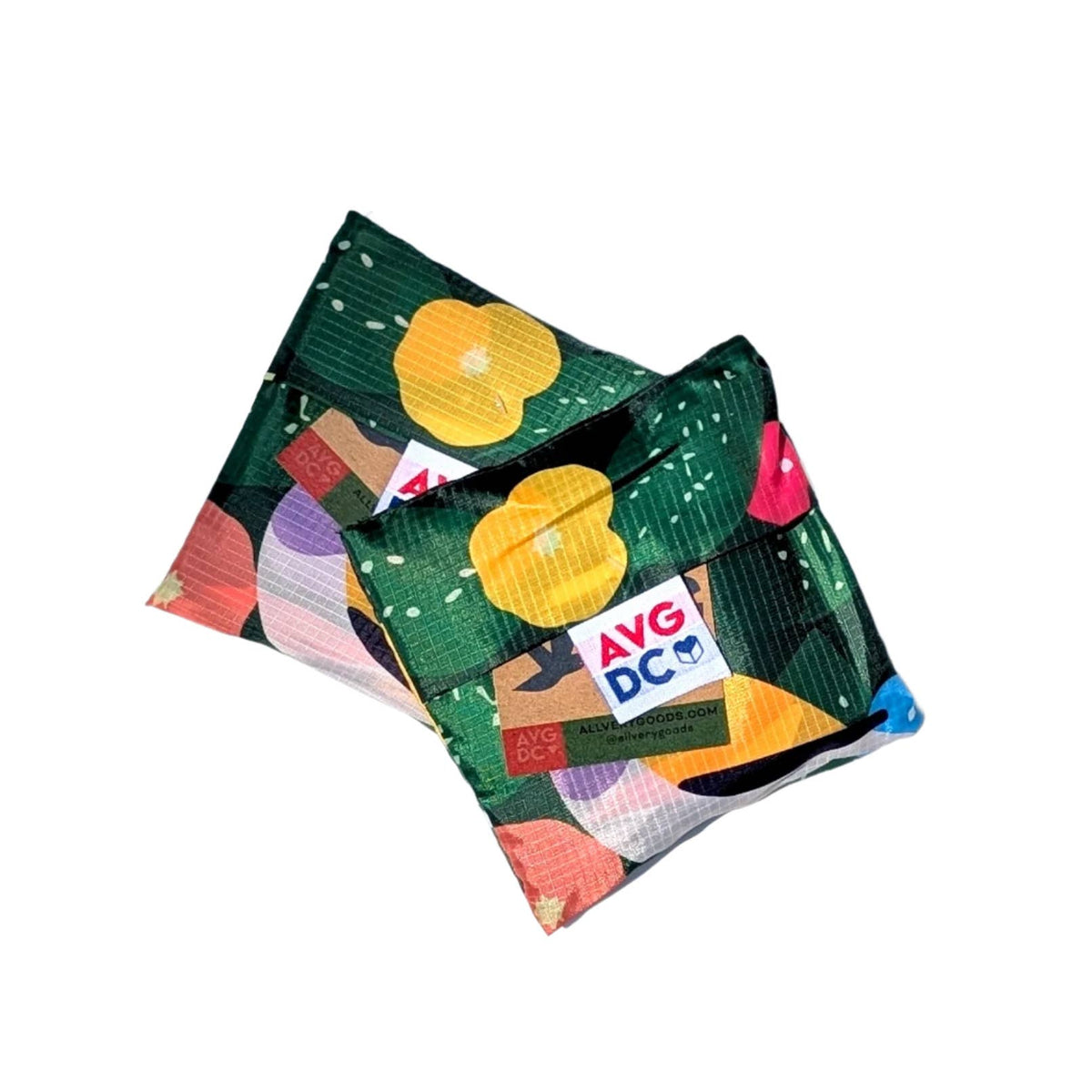 All Very Goods, Lovebirds Reusable Bag