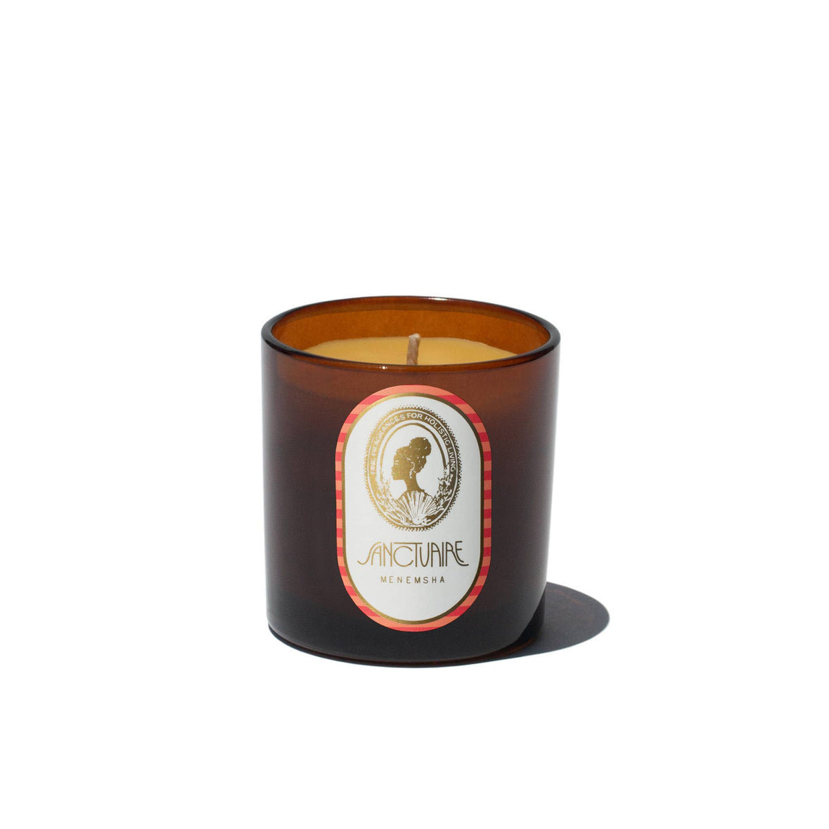Sanctuaire, Menemsha Beeswax Candle