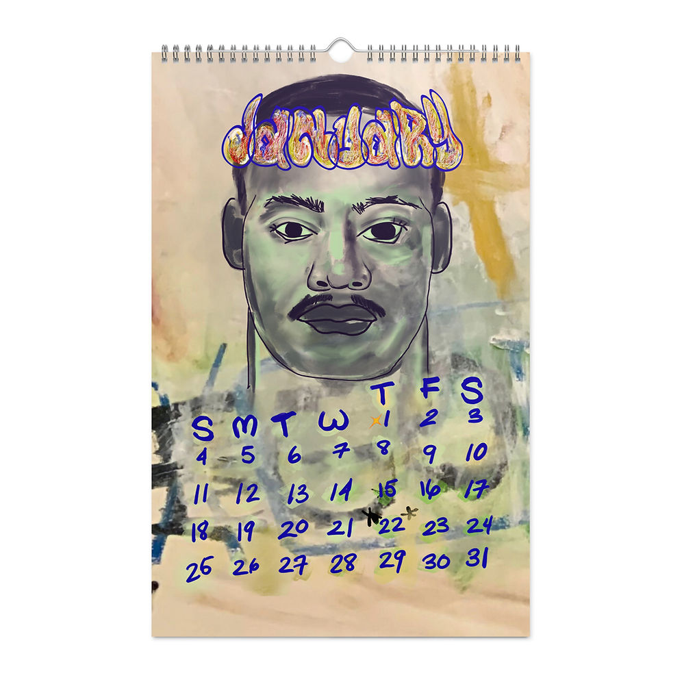 2026 Calendar by Quiana Parks