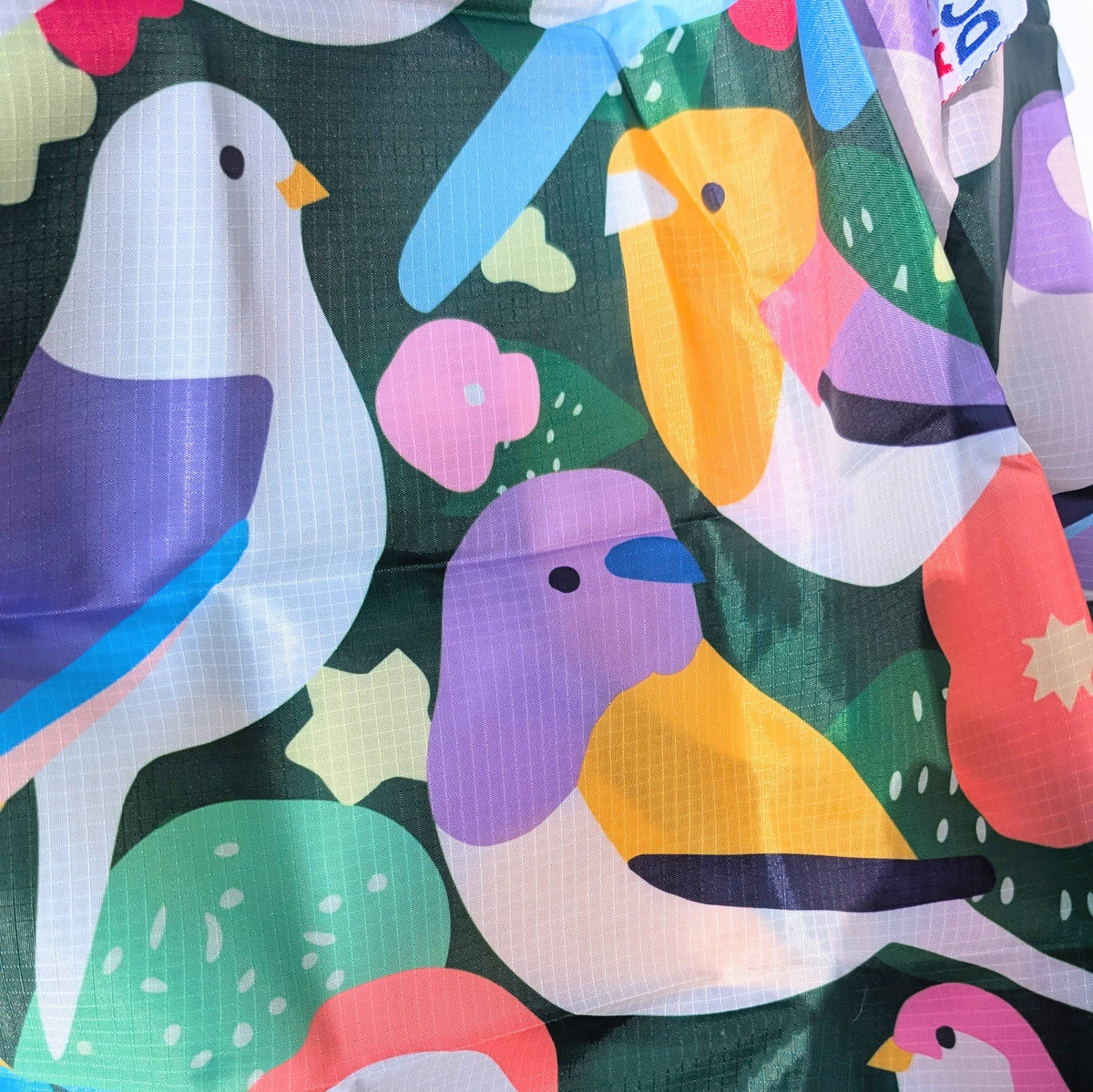 All Very Goods, Lovebirds Reusable Bag