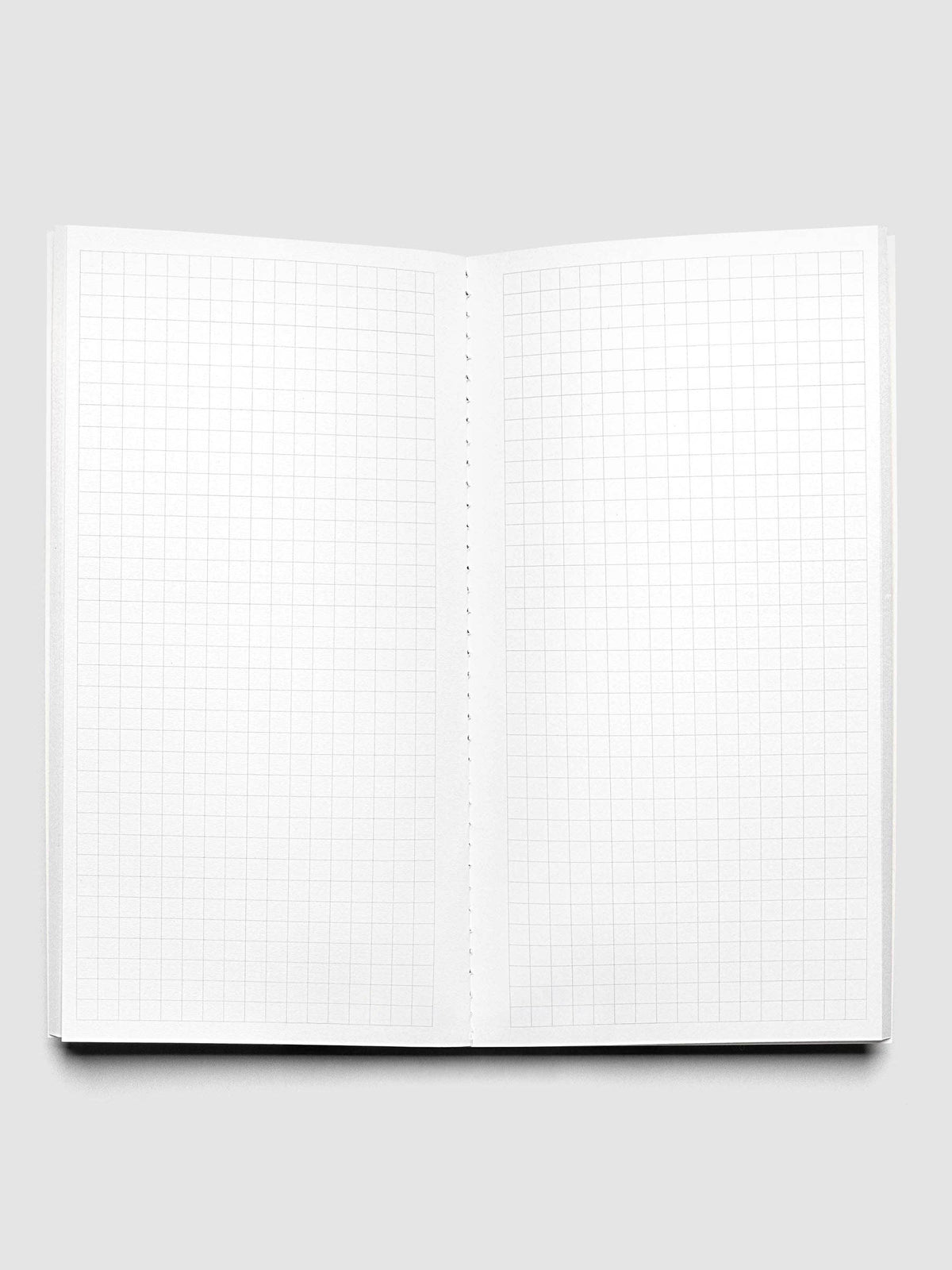 Cloth & Paper, Dot Grid Notebook in Avant Garde
