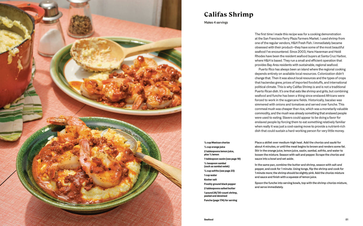 Diasporican: A Puerto Rican Cookbook