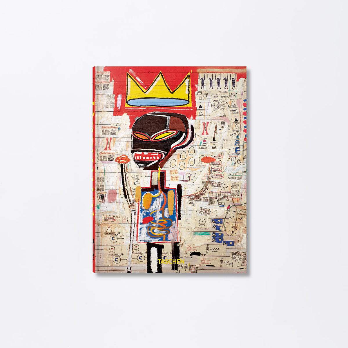 Jean-Michel Basquiat 40th Edition
