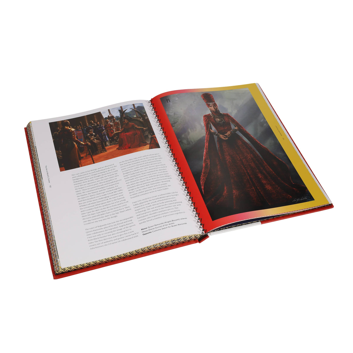 The Art of Ruth E. Carter: Costuming Black History and the Afrofuture, from Do the Right Thing to Black Panther