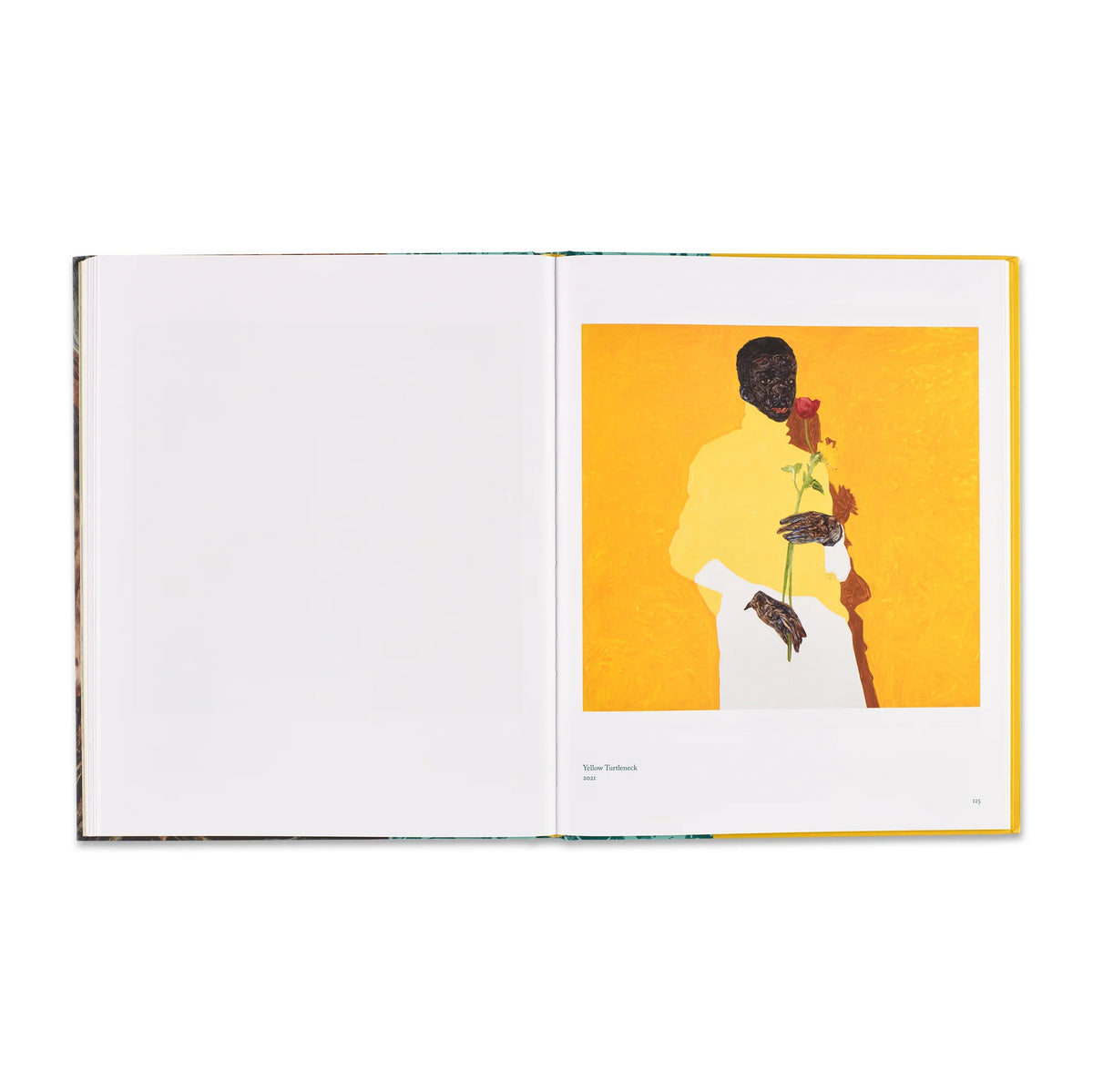 Amoako Boafo: Proper Love