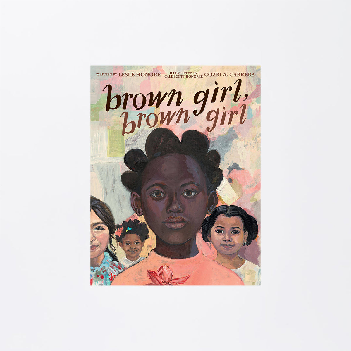 Brown Girl, Brown Girl