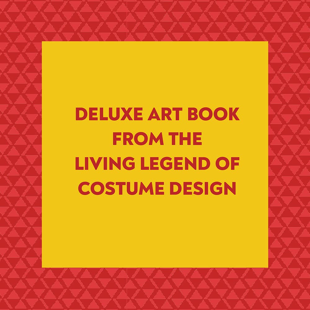 The Art of Ruth E. Carter: Costuming Black History and the Afrofuture, from Do the Right Thing to Black Panther