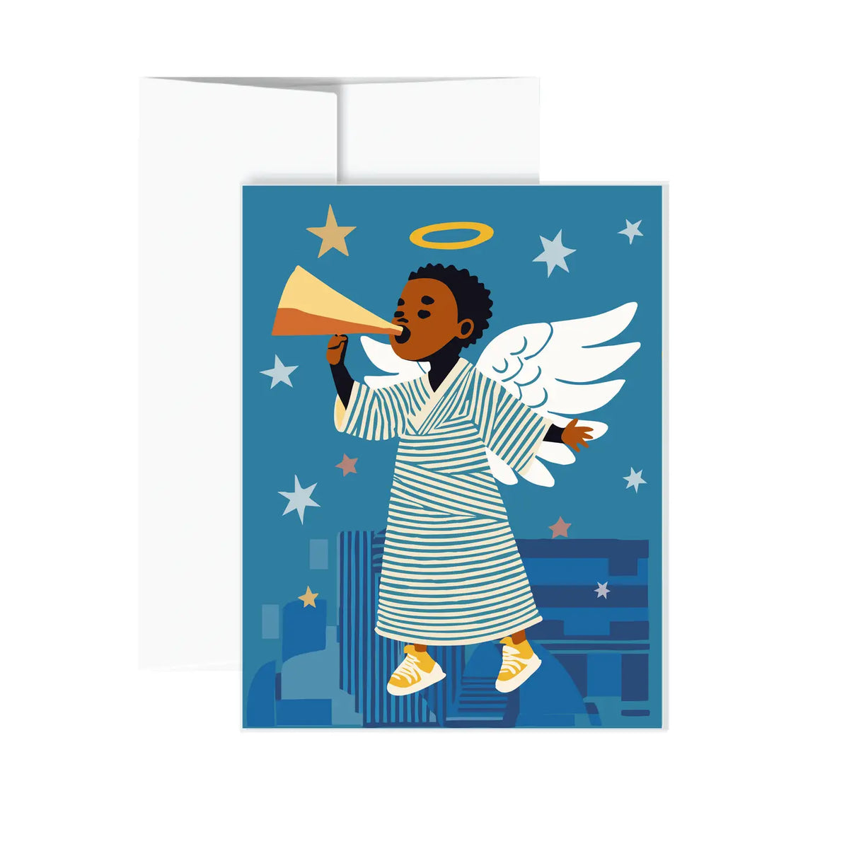 All Very Goods, Angel Card