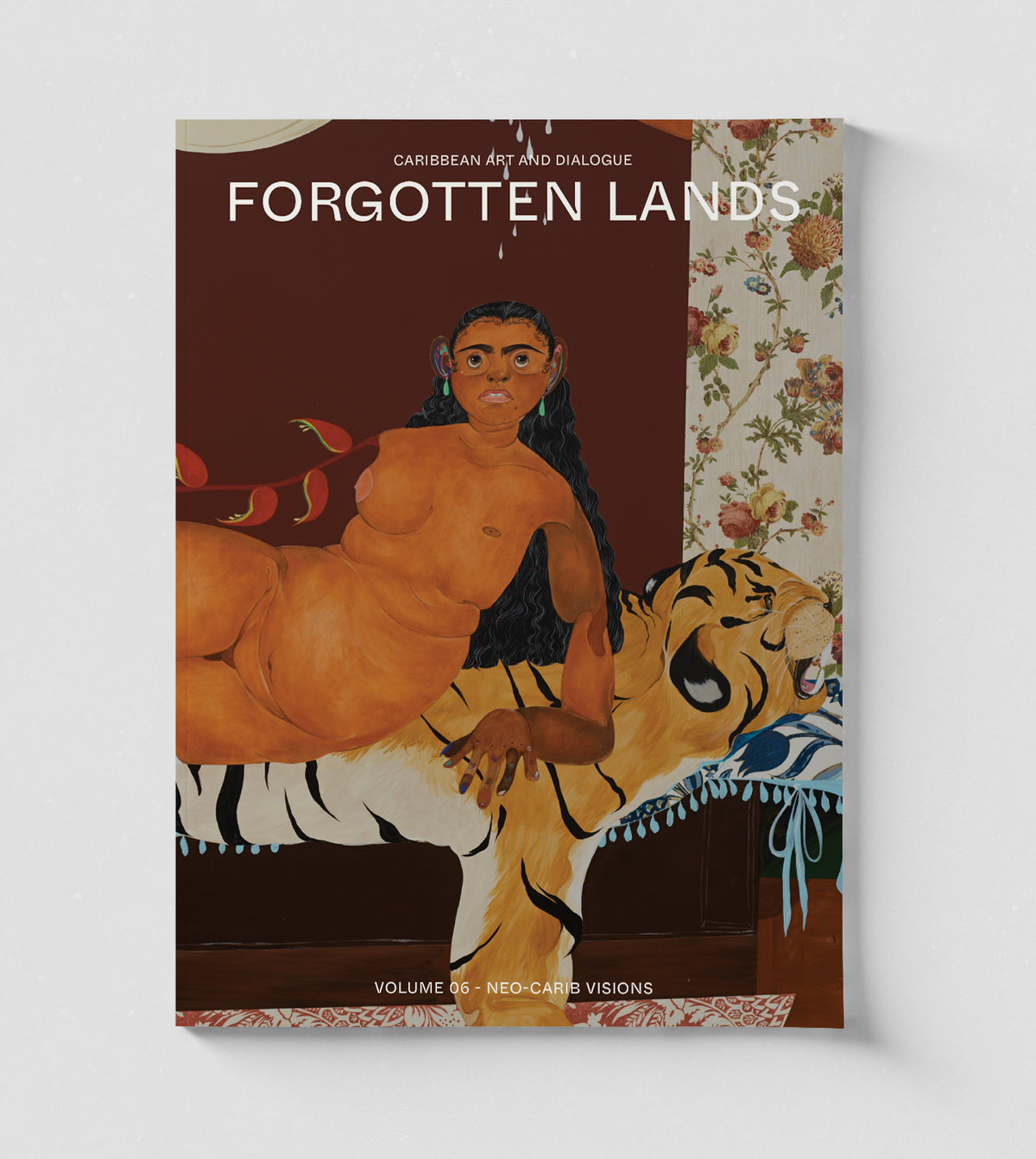 Forgotten Lands, Volume 06: Neo-Carib Visions