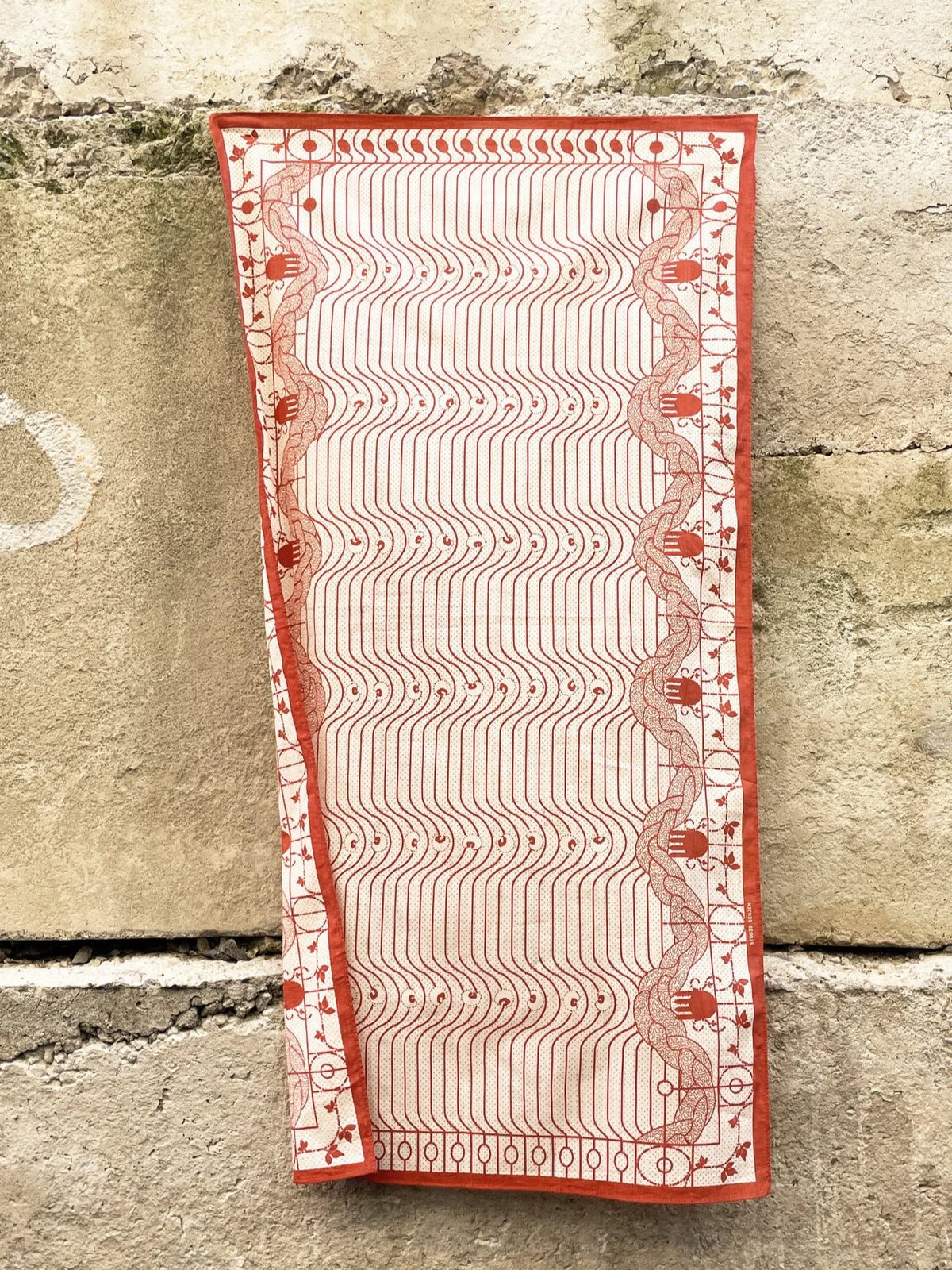 Studio Senjeh Crossroads Scarf