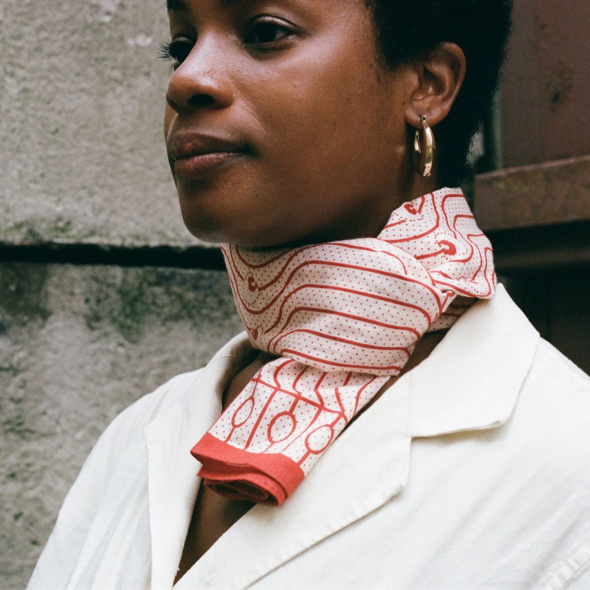 Studio Senjeh Crossroads Scarf