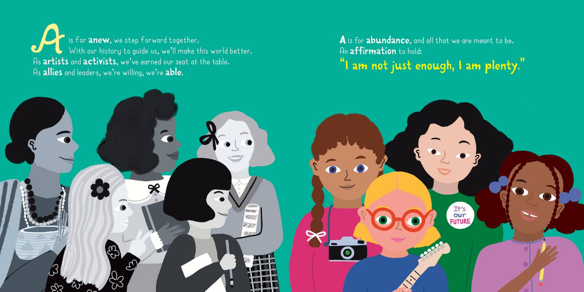 The ABCs of Women's History