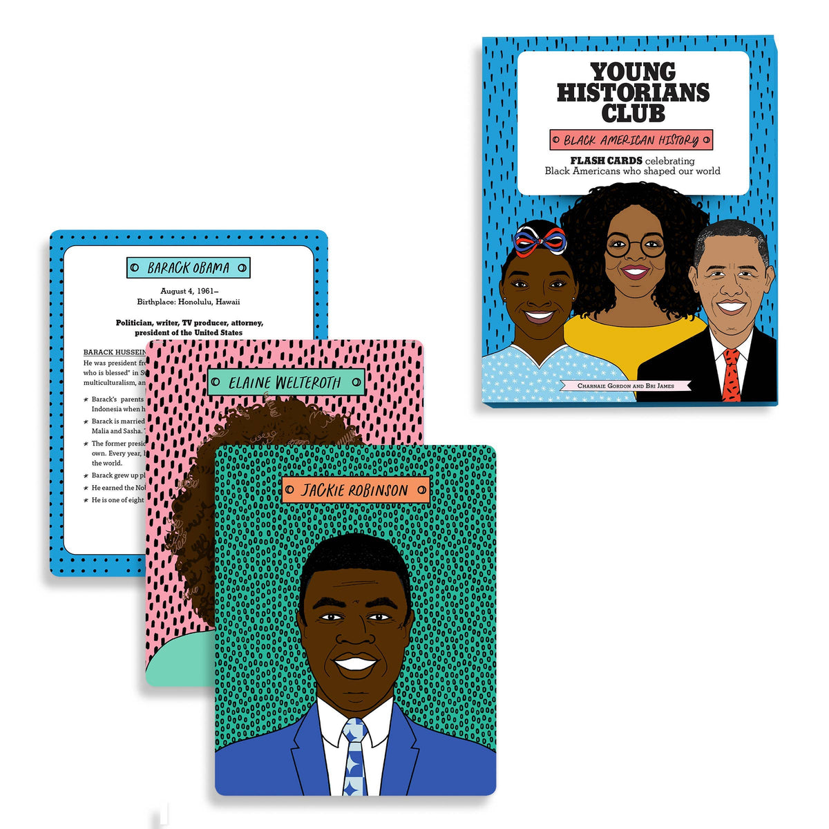 Young Historians Club: Black American History