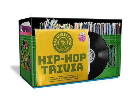 The Questions: Hip-Hop Trivia