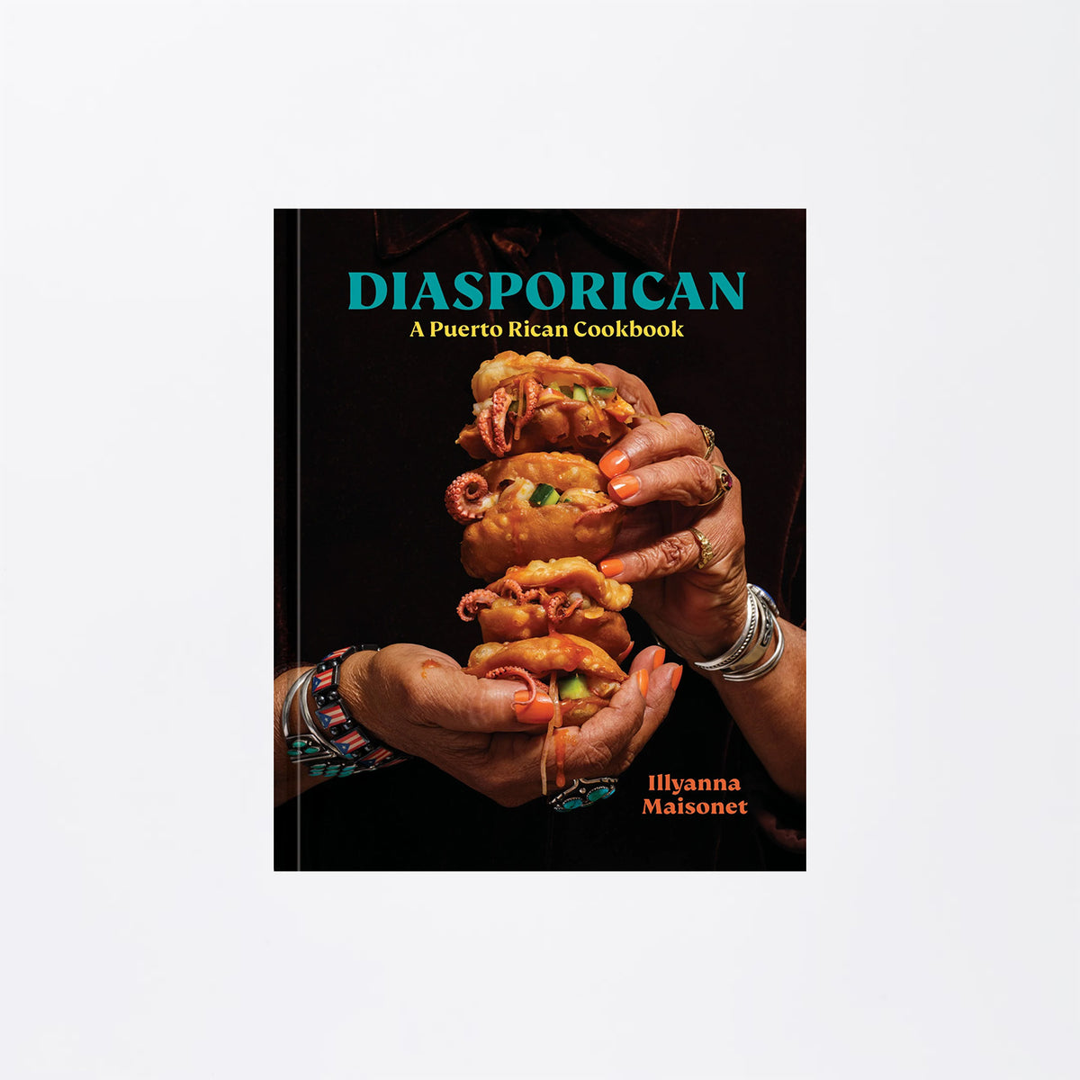 Diasporican: A Puerto Rican Cookbook