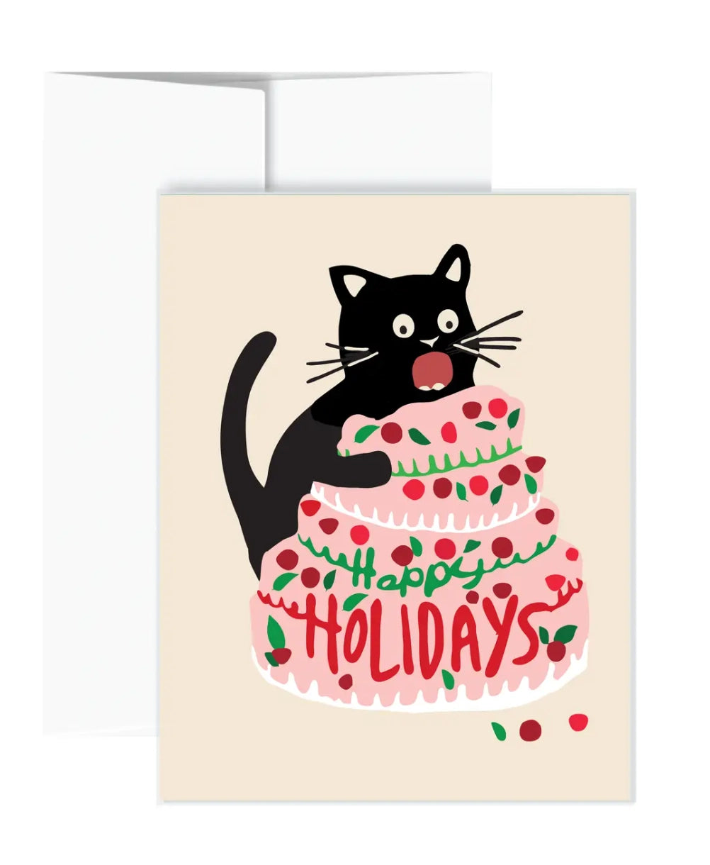 All Very Goods, 12 Christmas Cats Holiday Boxed Set