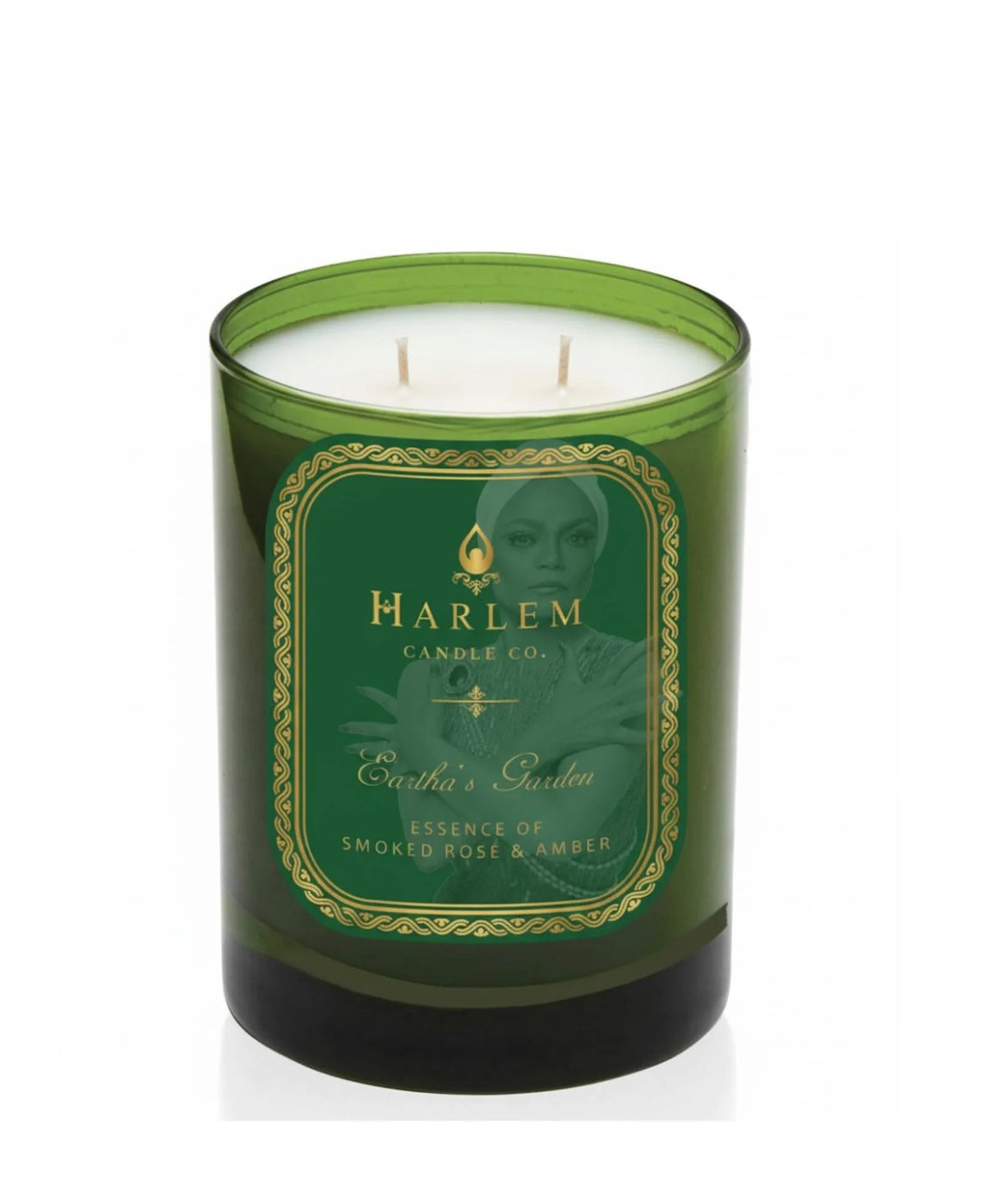 Harlem Candle Co., Eartha's Garden Luxury Candle