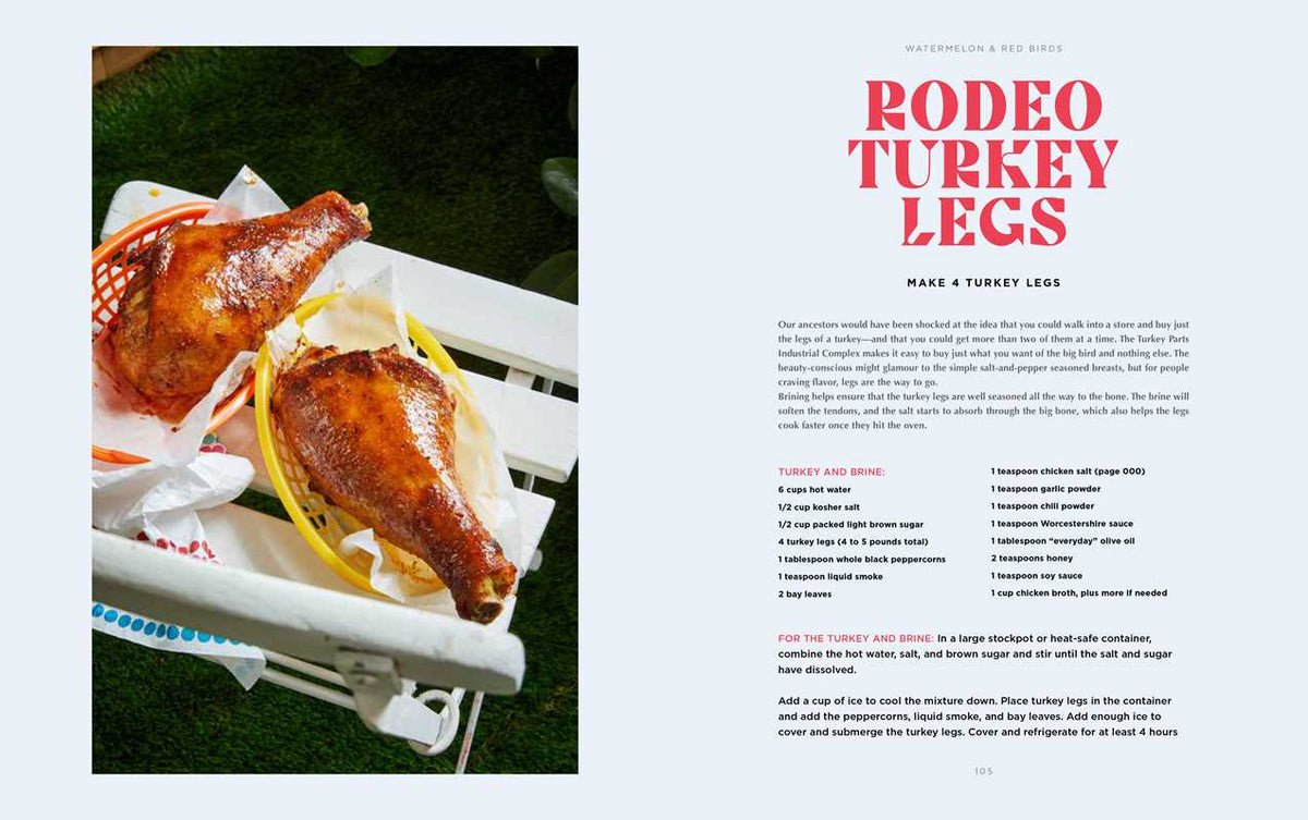 Watermelon and Red Birds