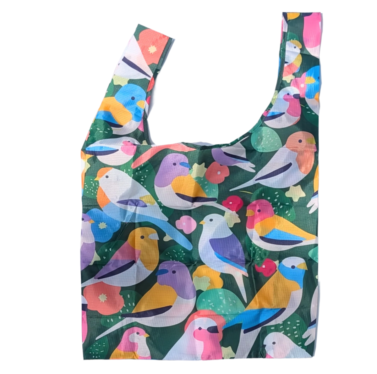 All Very Goods, Lovebirds Reusable Bag