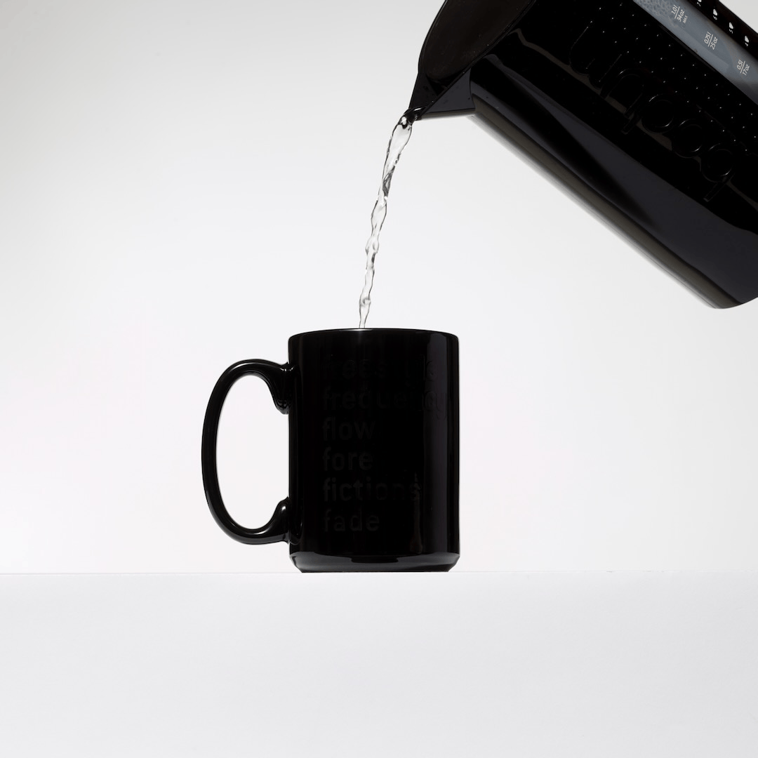 The "F" Shows Mug