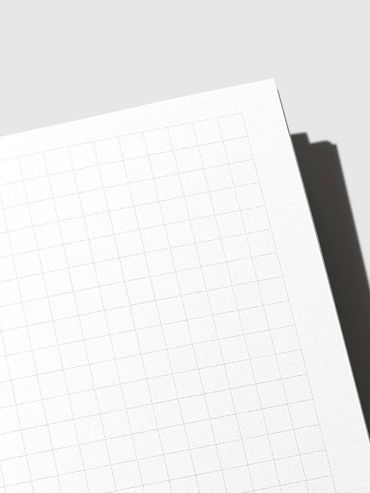 Cloth & Paper, Dot Grid Notebook in Avant Garde