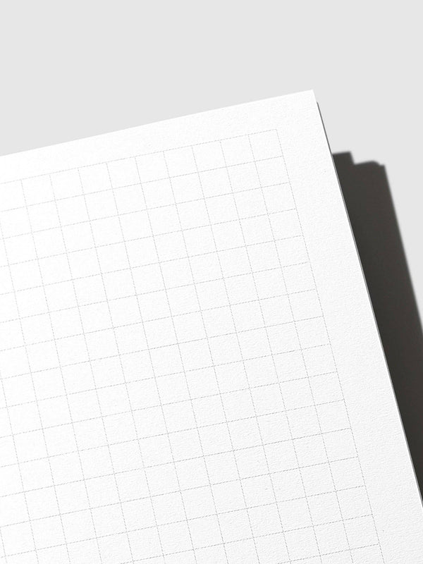 Cloth & Paper, Dot Grid Notebook in Avant Garde - STUDIO STORE