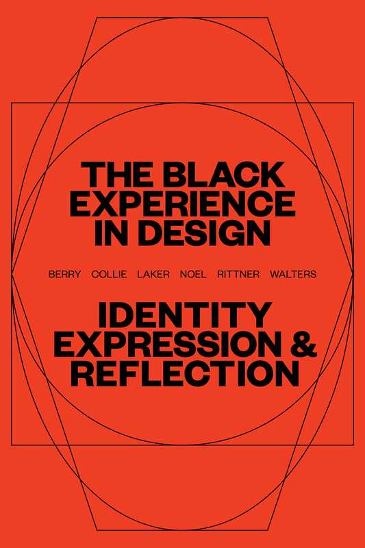 Black Experience in Design
