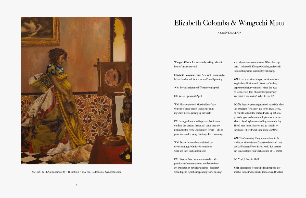 Elizabeth Colomba