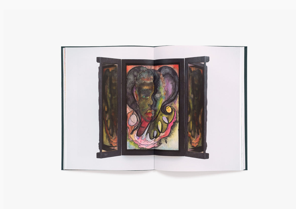 Chris Ofili: Joyful Sorrow